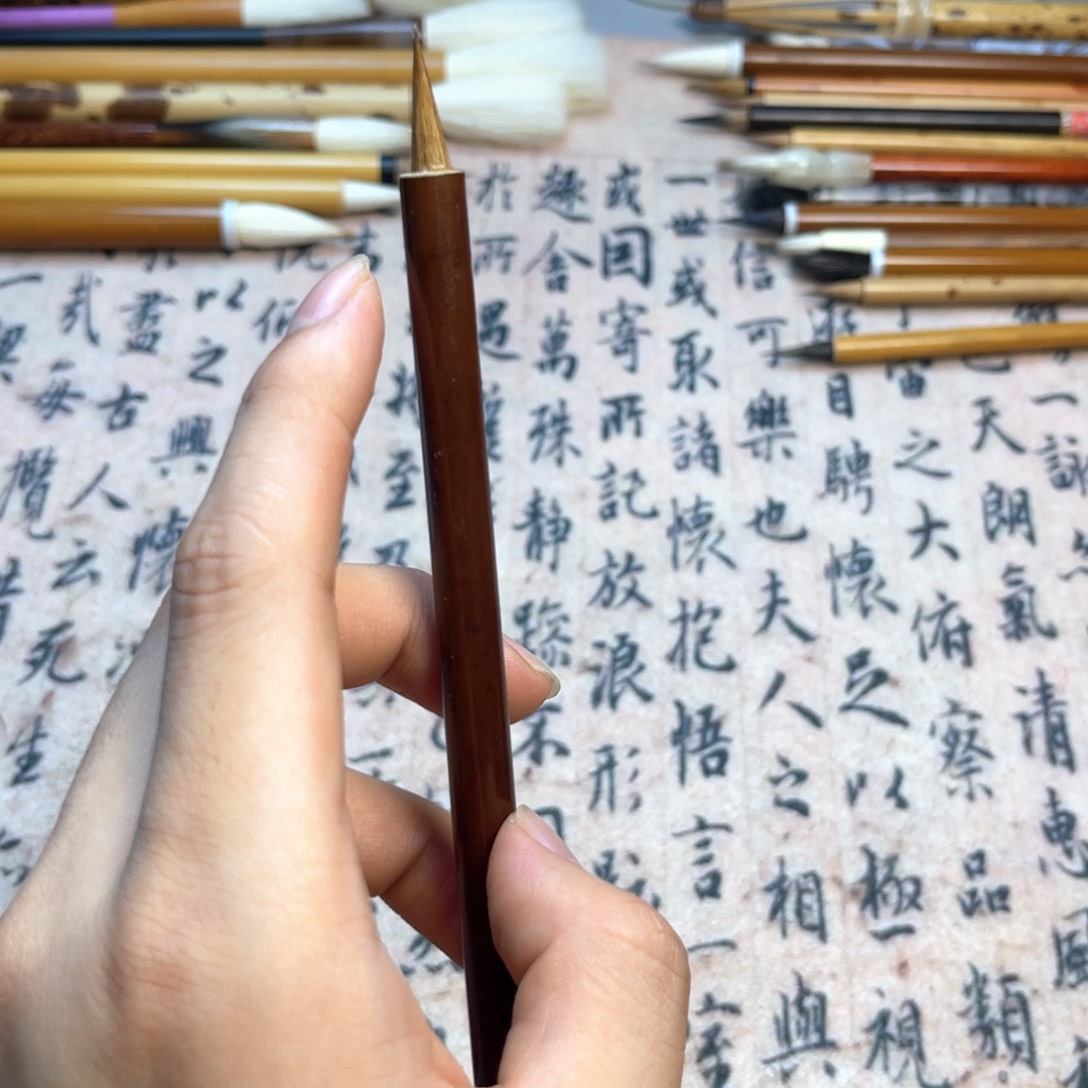 单支纯狼小楷清库存