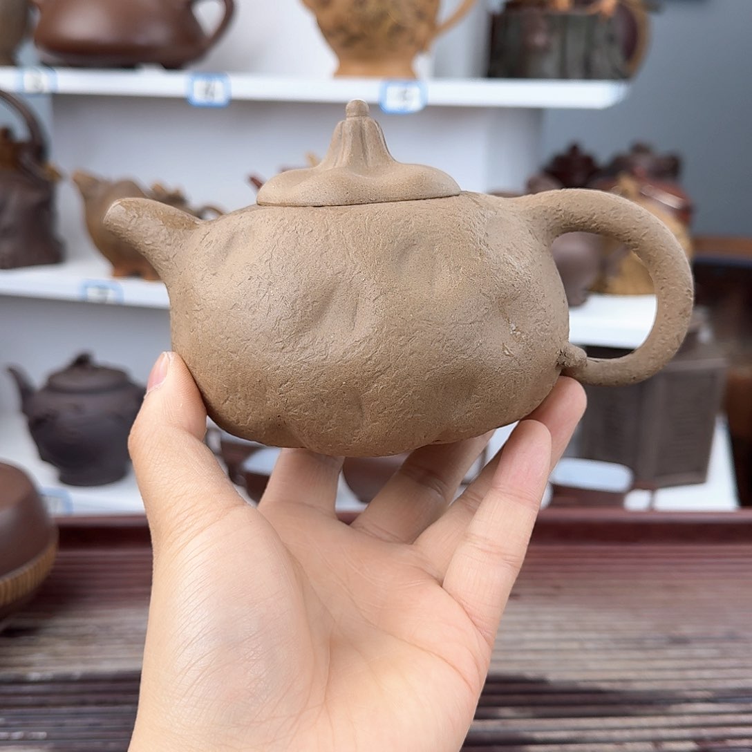 紫砂茶杯宜兴紫砂