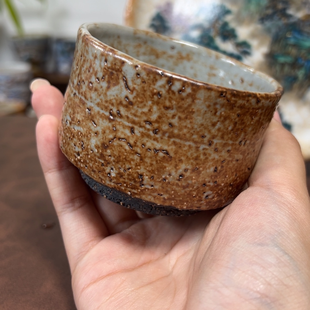 杯子景德镇匠心窑