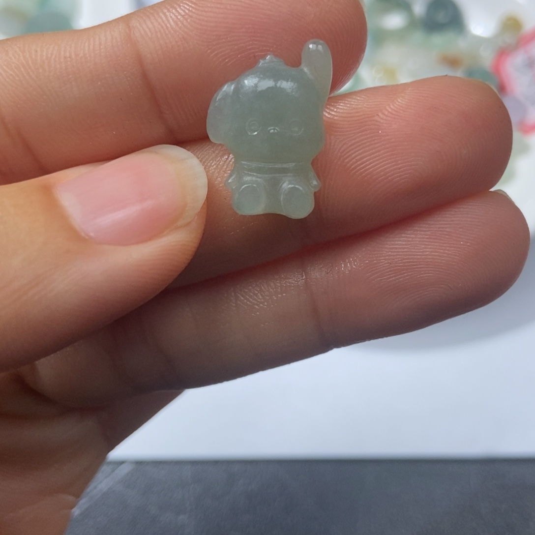 定制翡翠未镶嵌单个价格