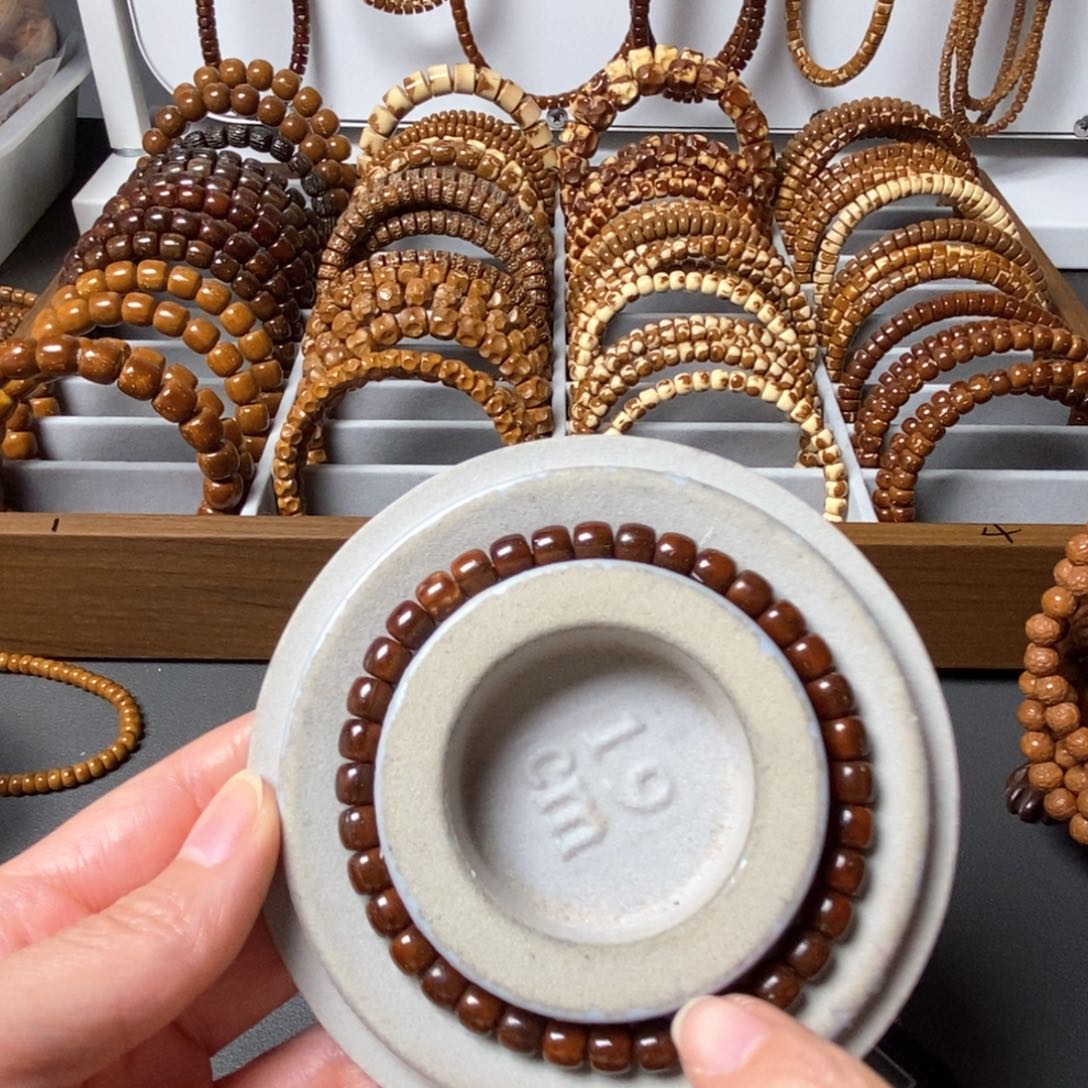 菩提手串/手链温**风紫金鼠福利款