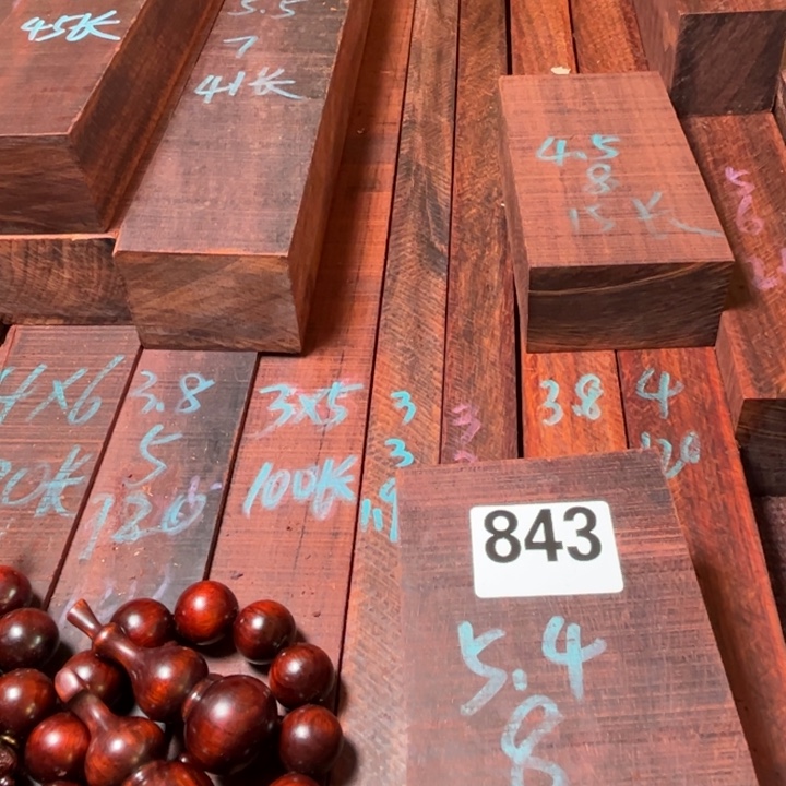 华***於木843紫檀打磨00000000