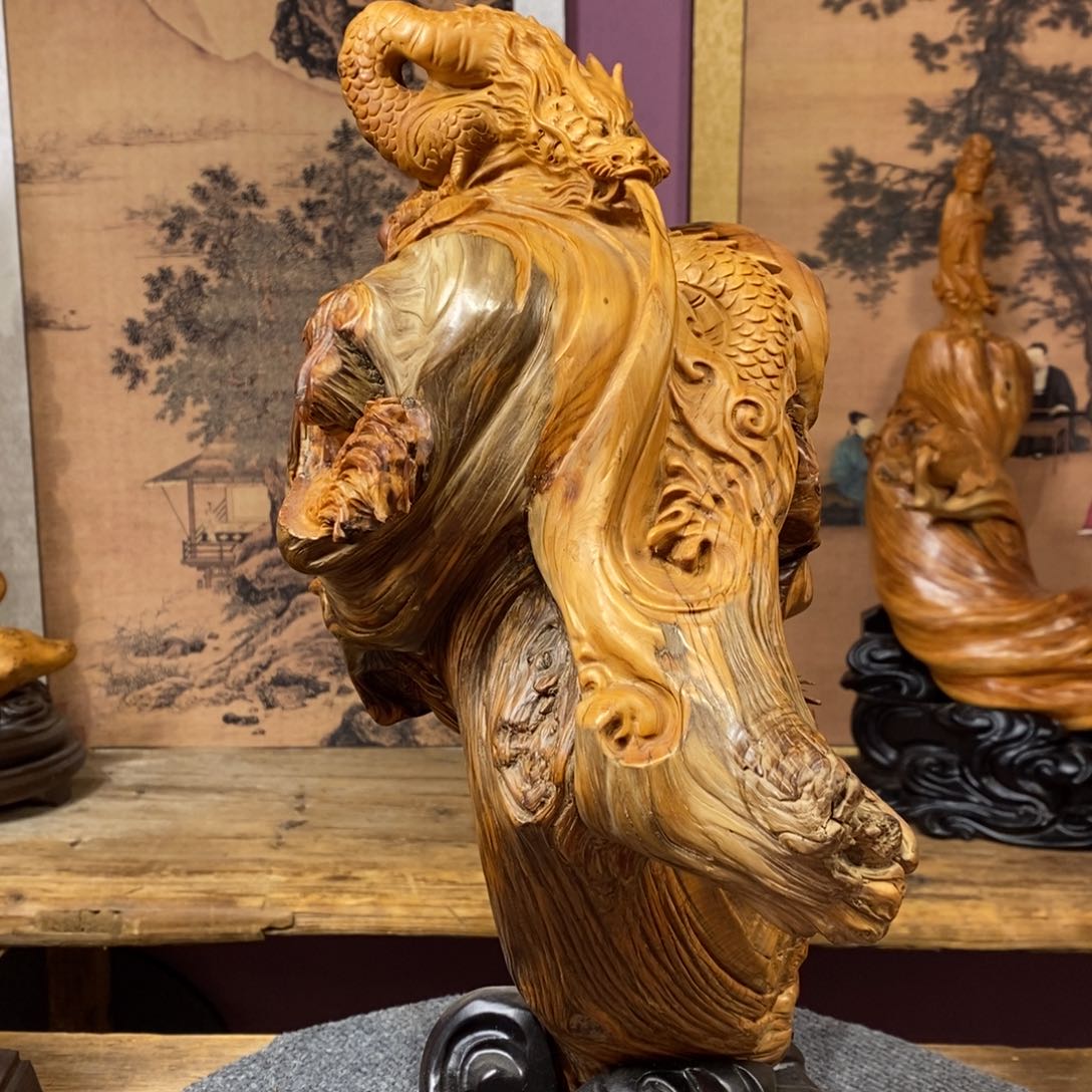 柏木（崖柏）波****8崖柏。   