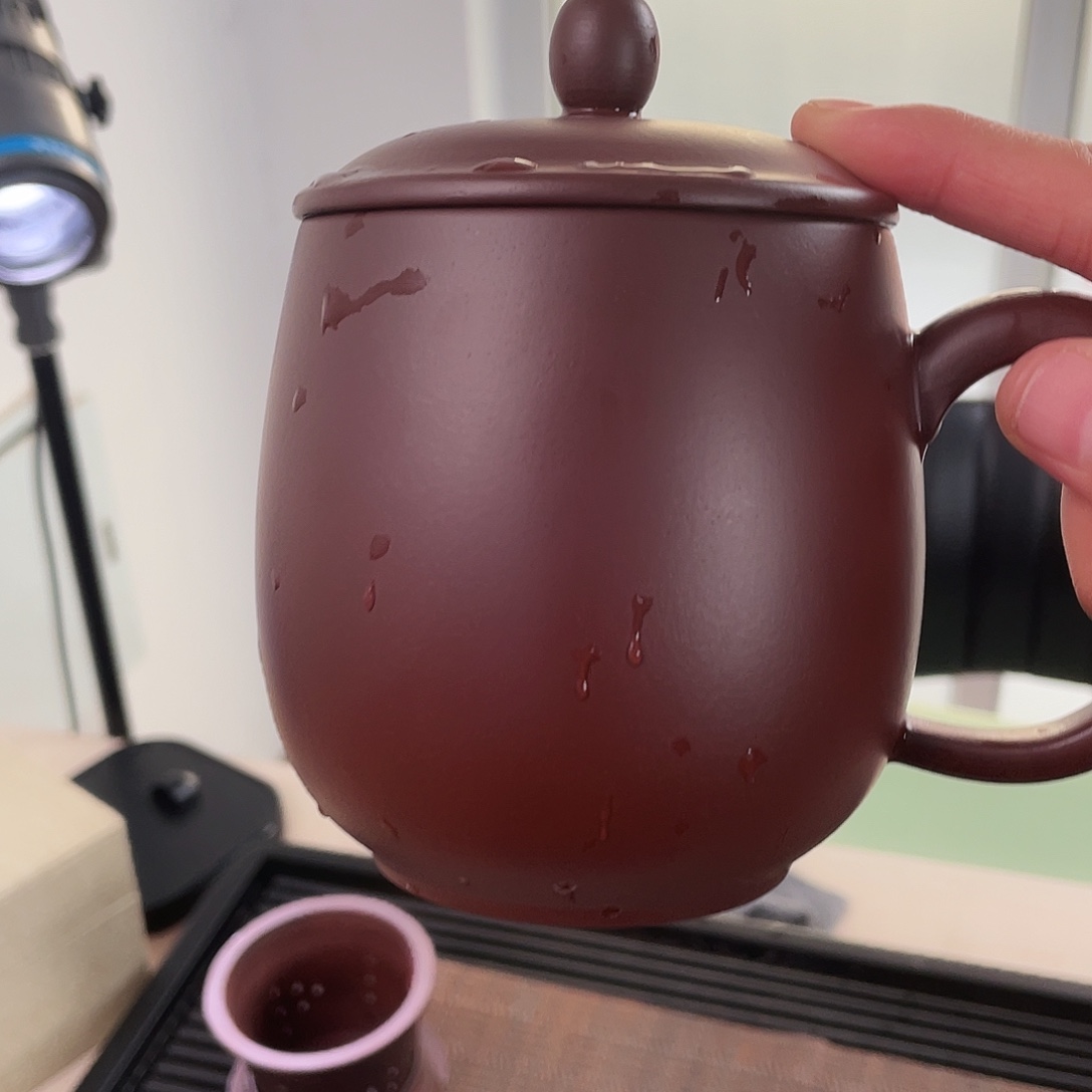 茶杯紫砂高货福利