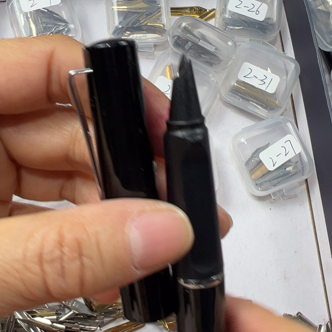 便携式全铜暗尖弯尖美工可用墨囊