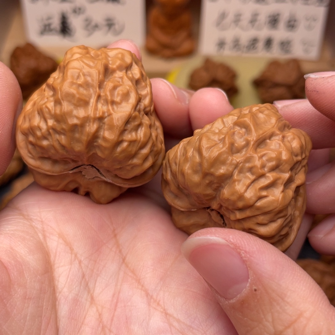 把件文玩核桃蛤蟆37