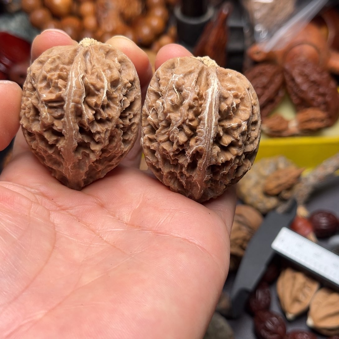 手串文玩核桃核桃70