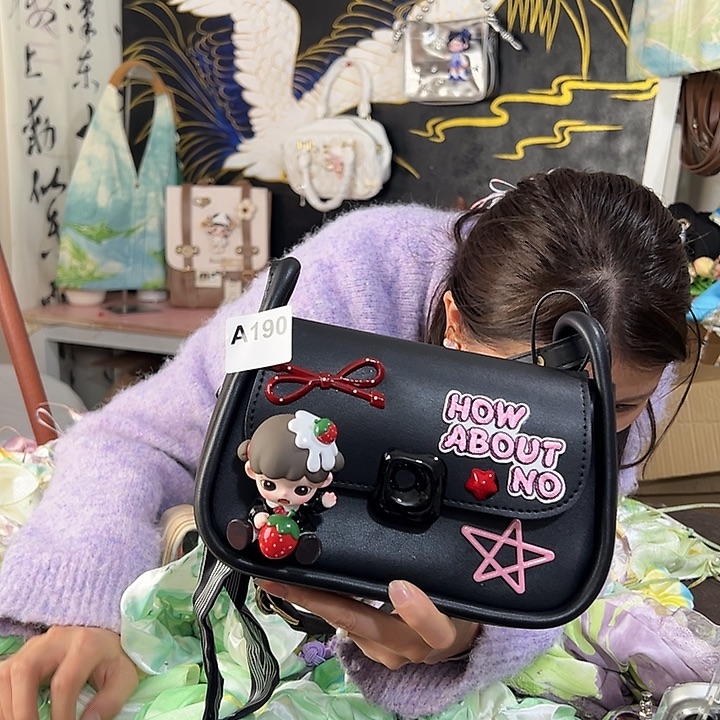 悲***）190娃包手作不退不换