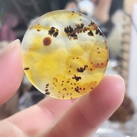 玛瑙/玉髓珠宝奇石未镶嵌