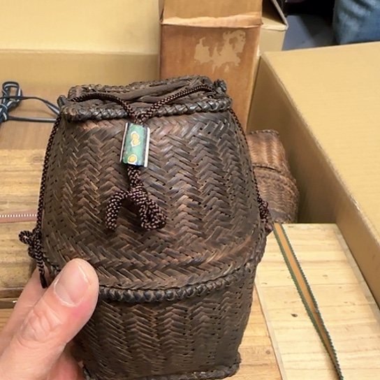 茶盏一堆好东西捡漏来