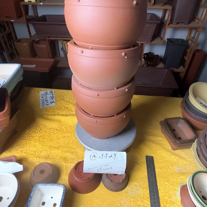 紫砂花盆用****4紫砂花盆