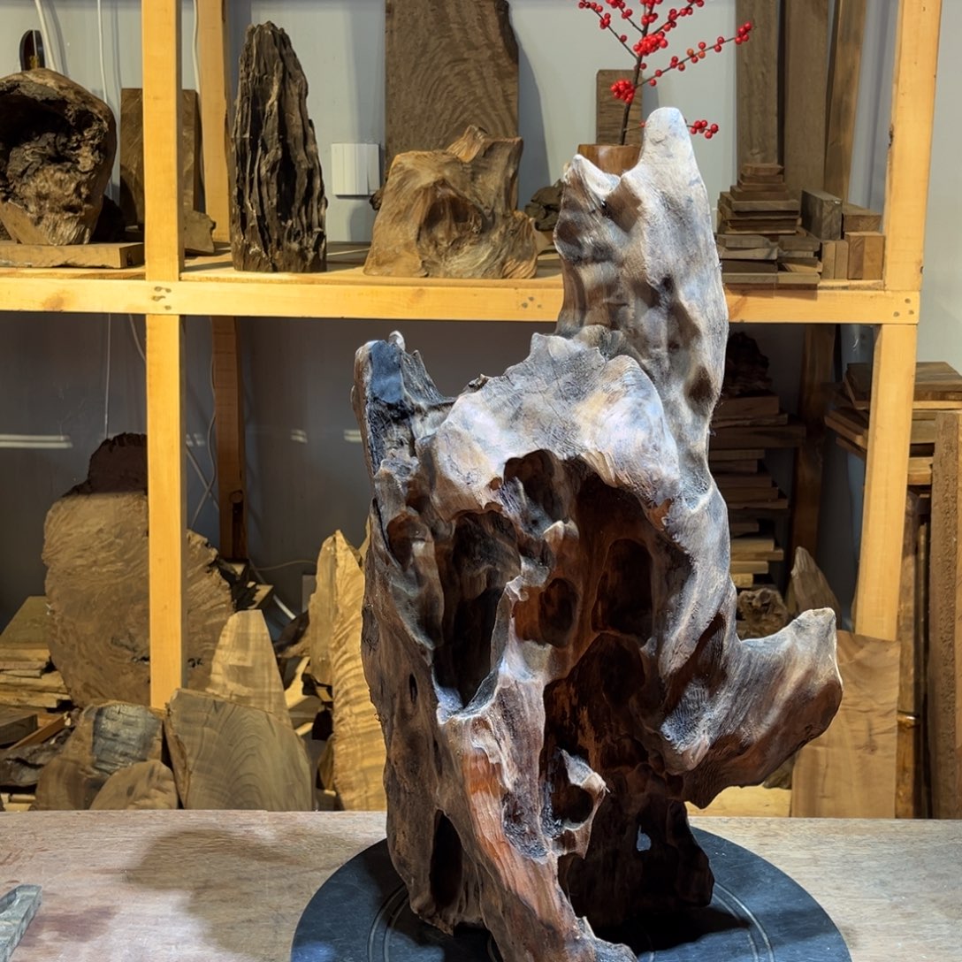 金丝楠金丝楠原材料自然摆件