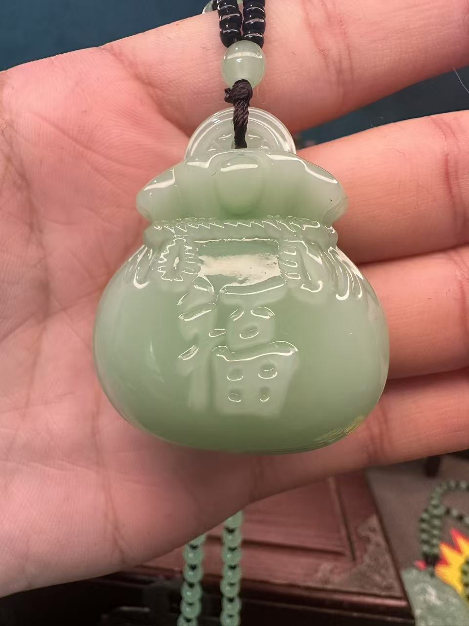 2025夏季新款P2时尚百搭吊坠福袋XL717