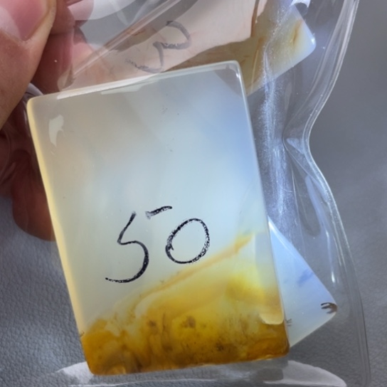 玛瑙/玉髓颈饰未镶嵌用****6