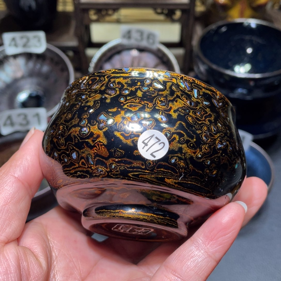 茶盏茶杯陶瓷机械陶瓷472