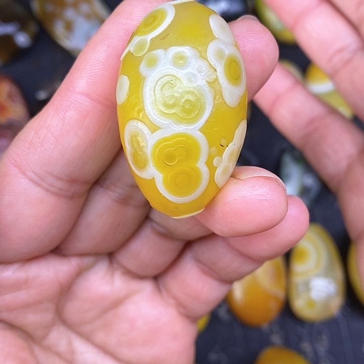 未镶嵌饰品玛瑙/玉髓
