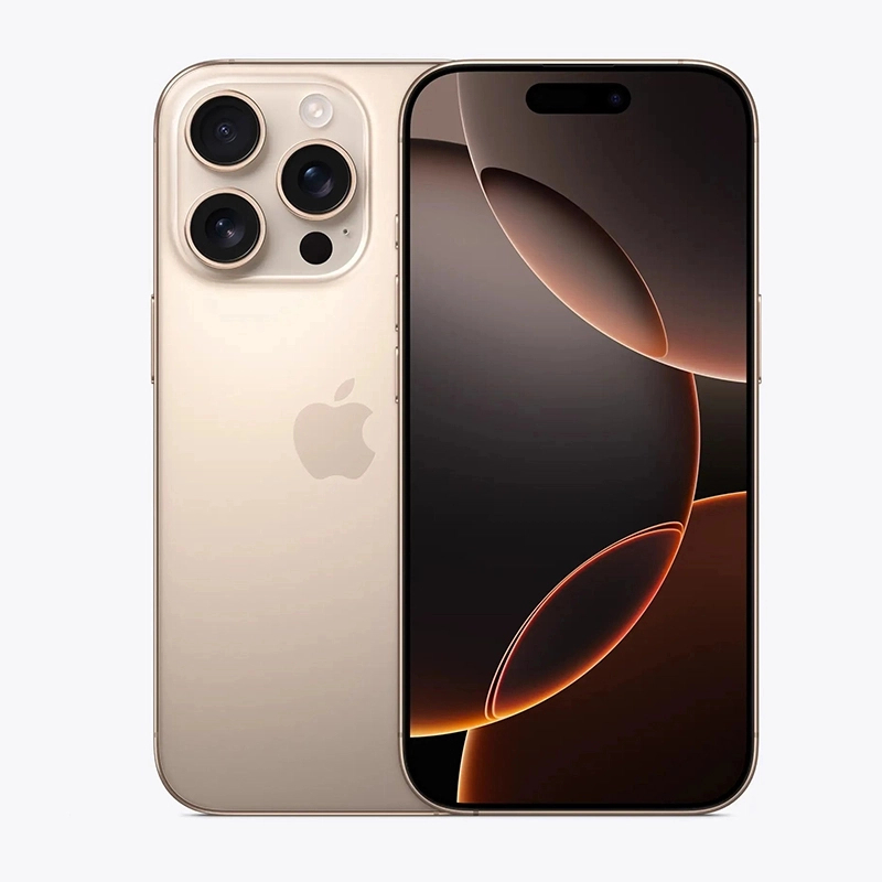 未拆封 Apple/苹果 16promax国行正品送充电头手机壳手机膜