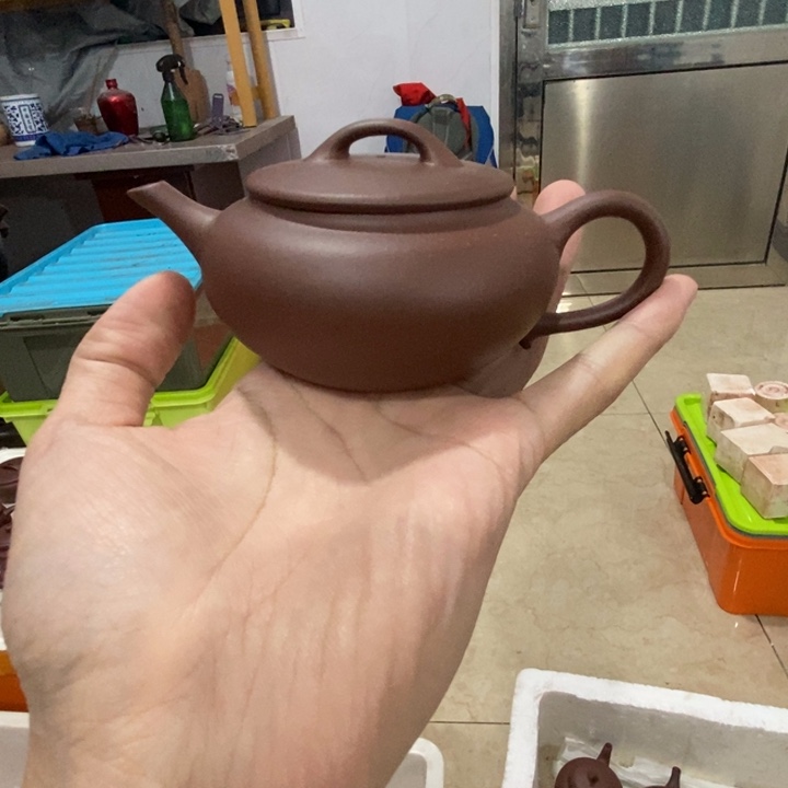 紫砂茶壶紫砂原矿