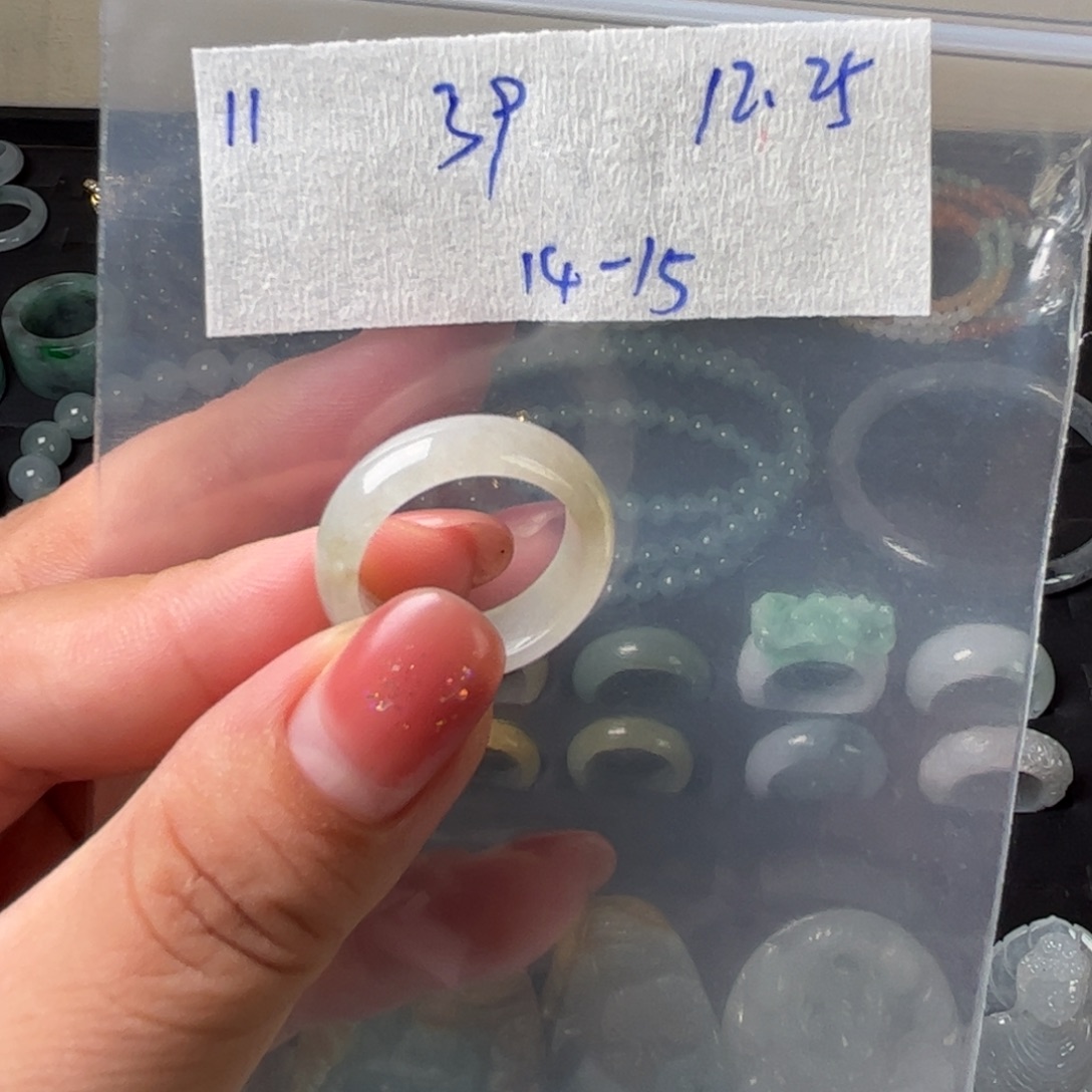 定制翡翠未镶嵌15