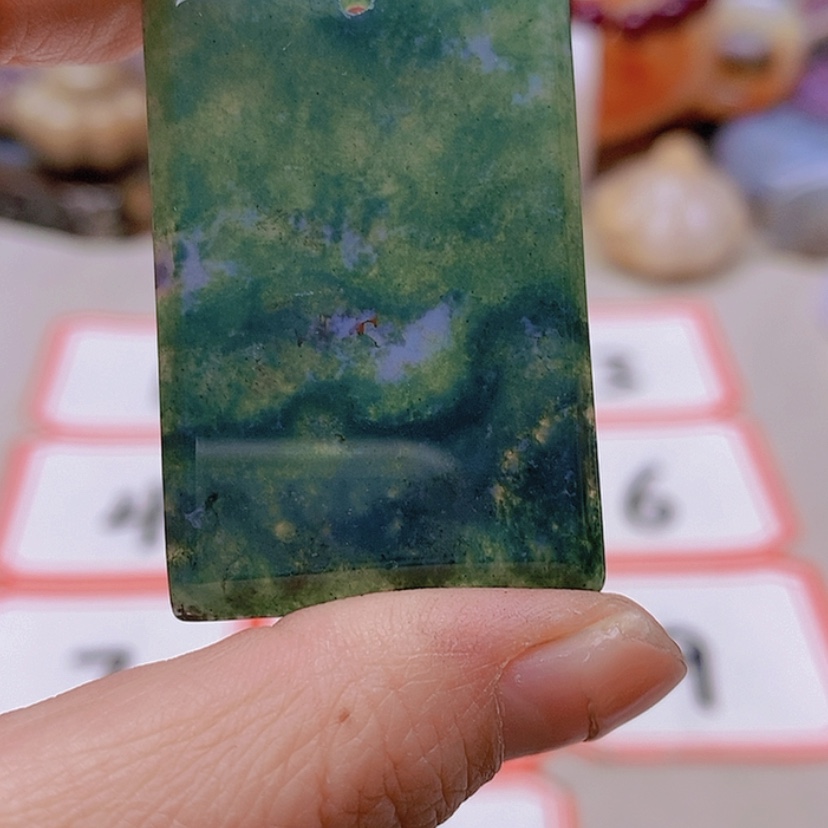 【闪购商品】未镶嵌玛瑙/玉髓珠宝半成品花***花
