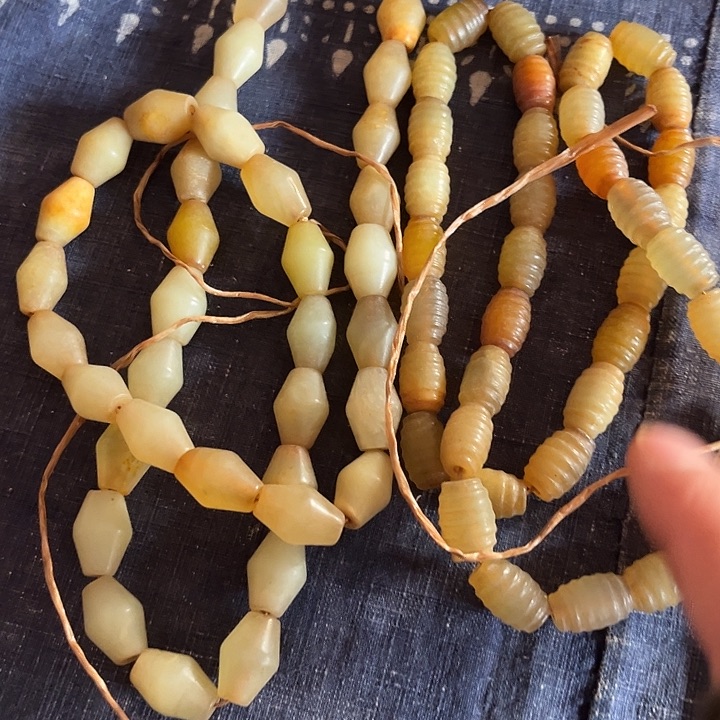 手工艺品琉璃老房子的物件非常完整放心购买 