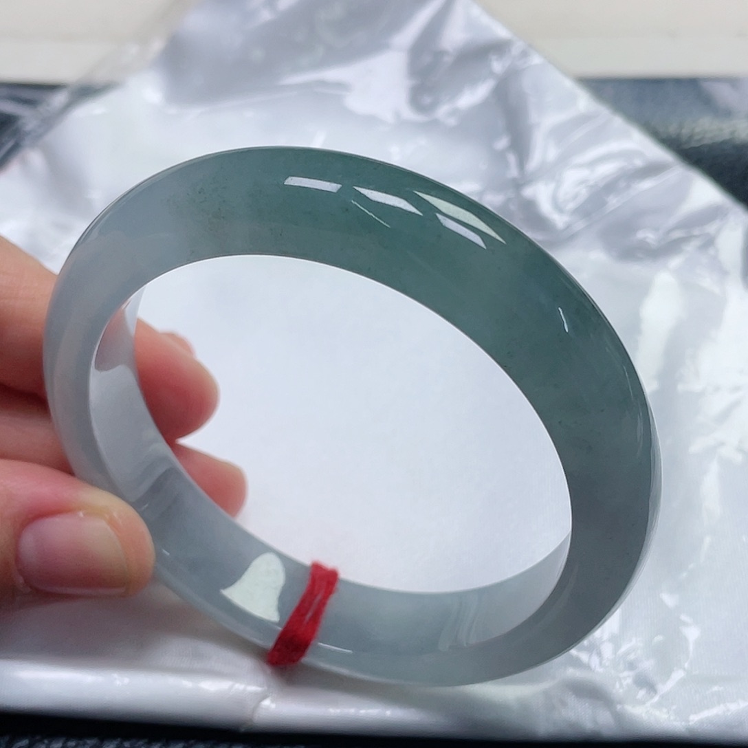 未镶嵌手镯翡翠缅甸翡翠