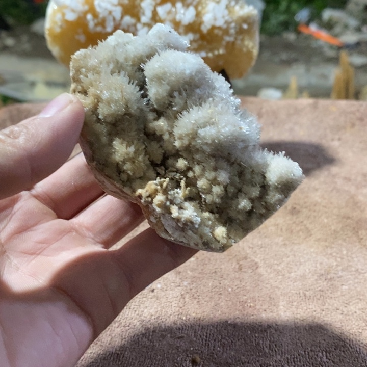 小***小玛瑙/玉髓合金挂件