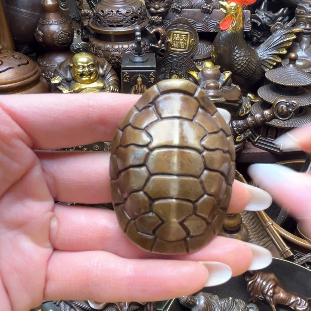 精美铜器点击下单