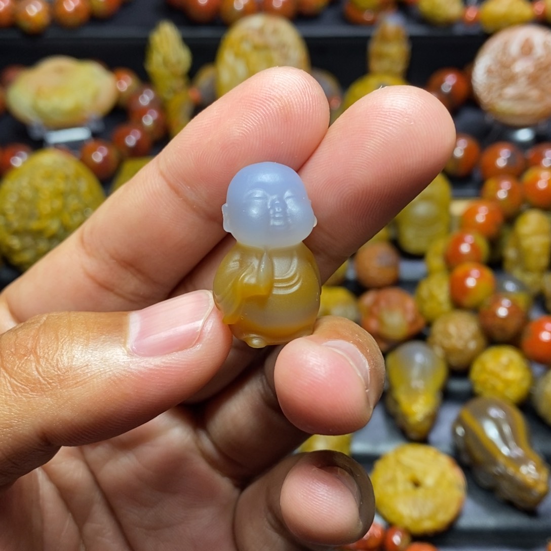 玛瑙/玉髓玛瑙未镶嵌