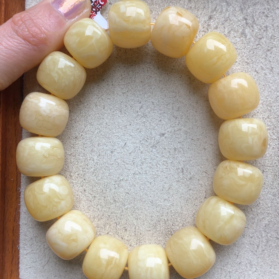 蜜蜡珠宝奇石未镶嵌33