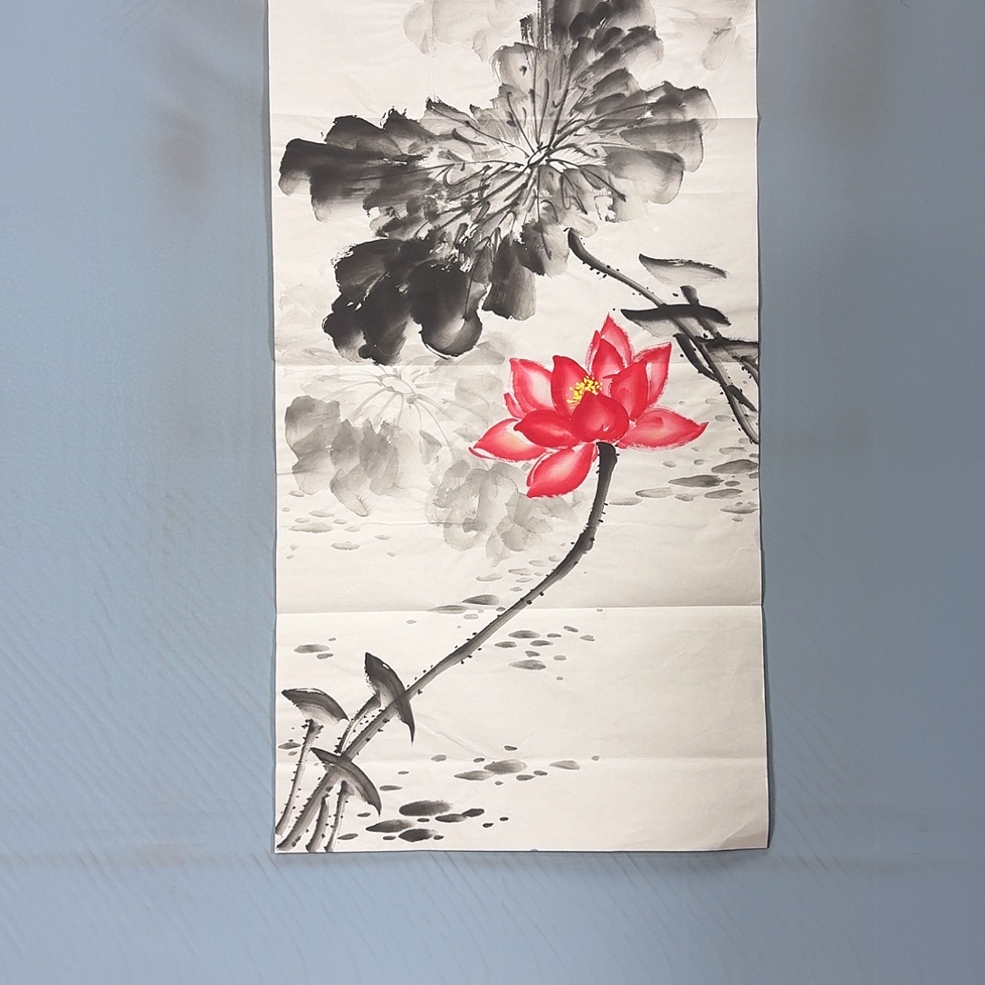 国画848 牡丹一如您