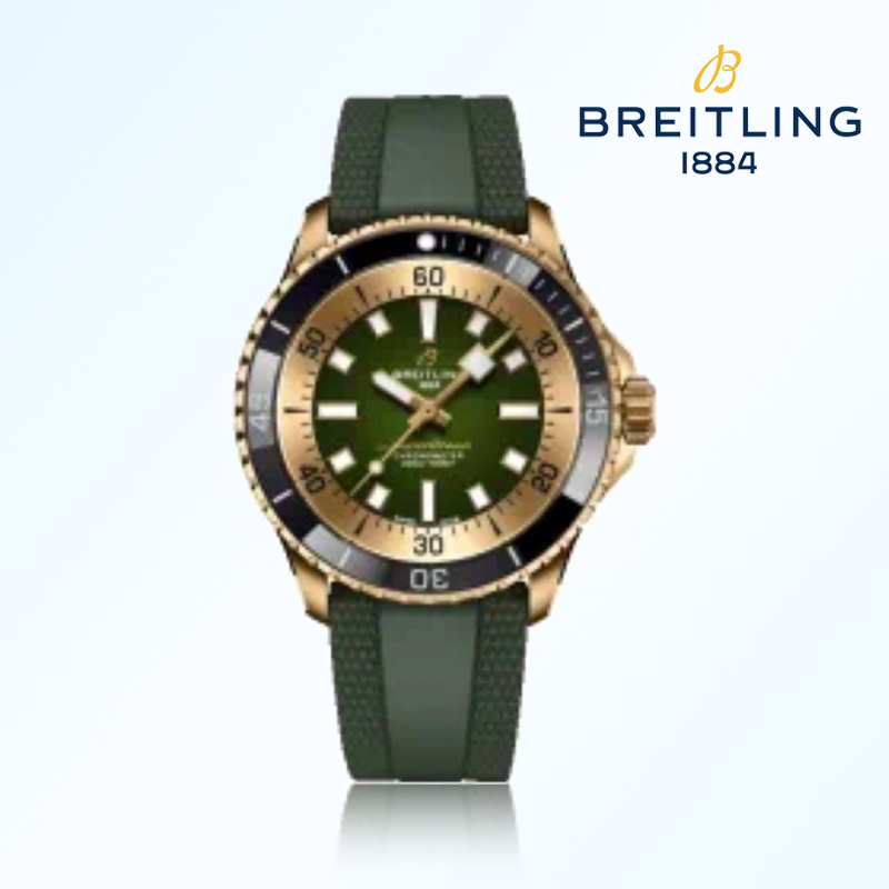 99新 BREITLING/百年灵 复仇者系列牛油果/表径44mm/公56500拆单