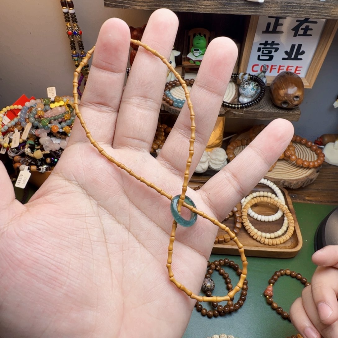 菩提根/象牙果手串