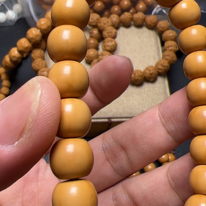 猴头核桃手串高货老型