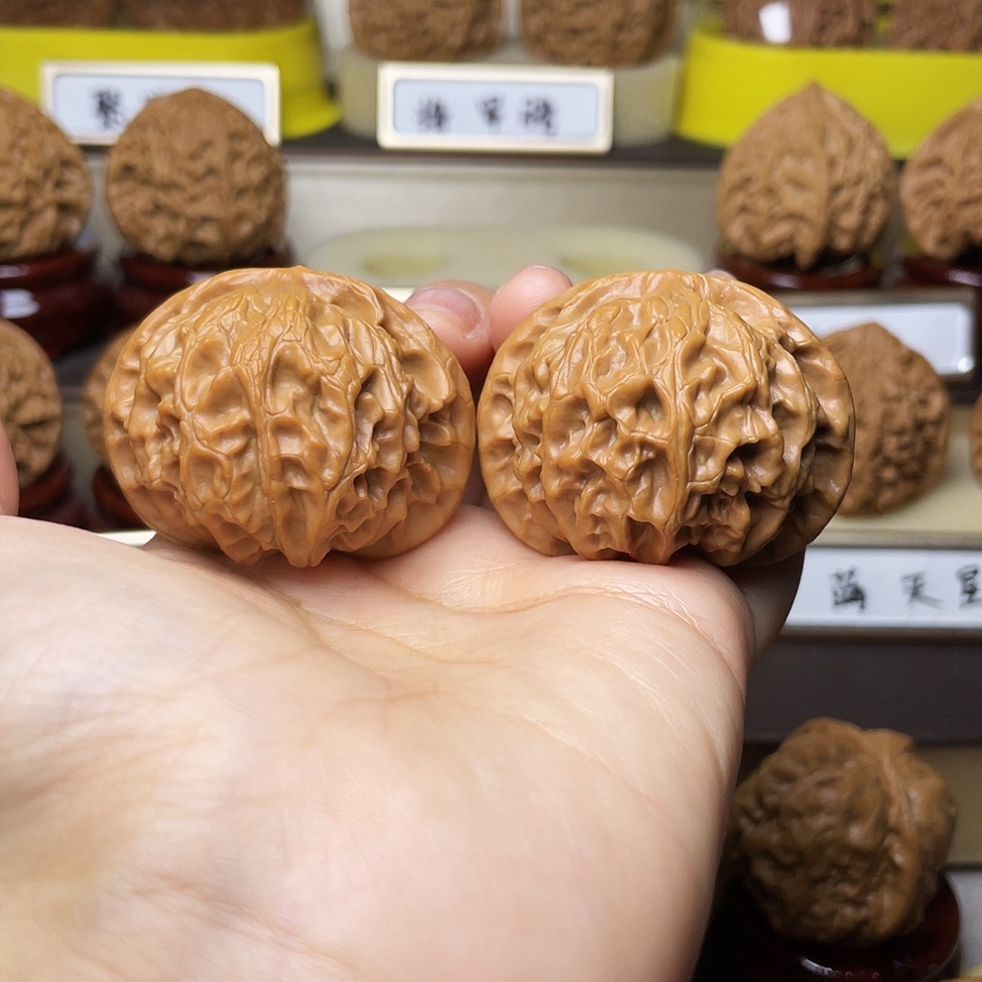 把件文玩核桃✨**?宫灯43左右