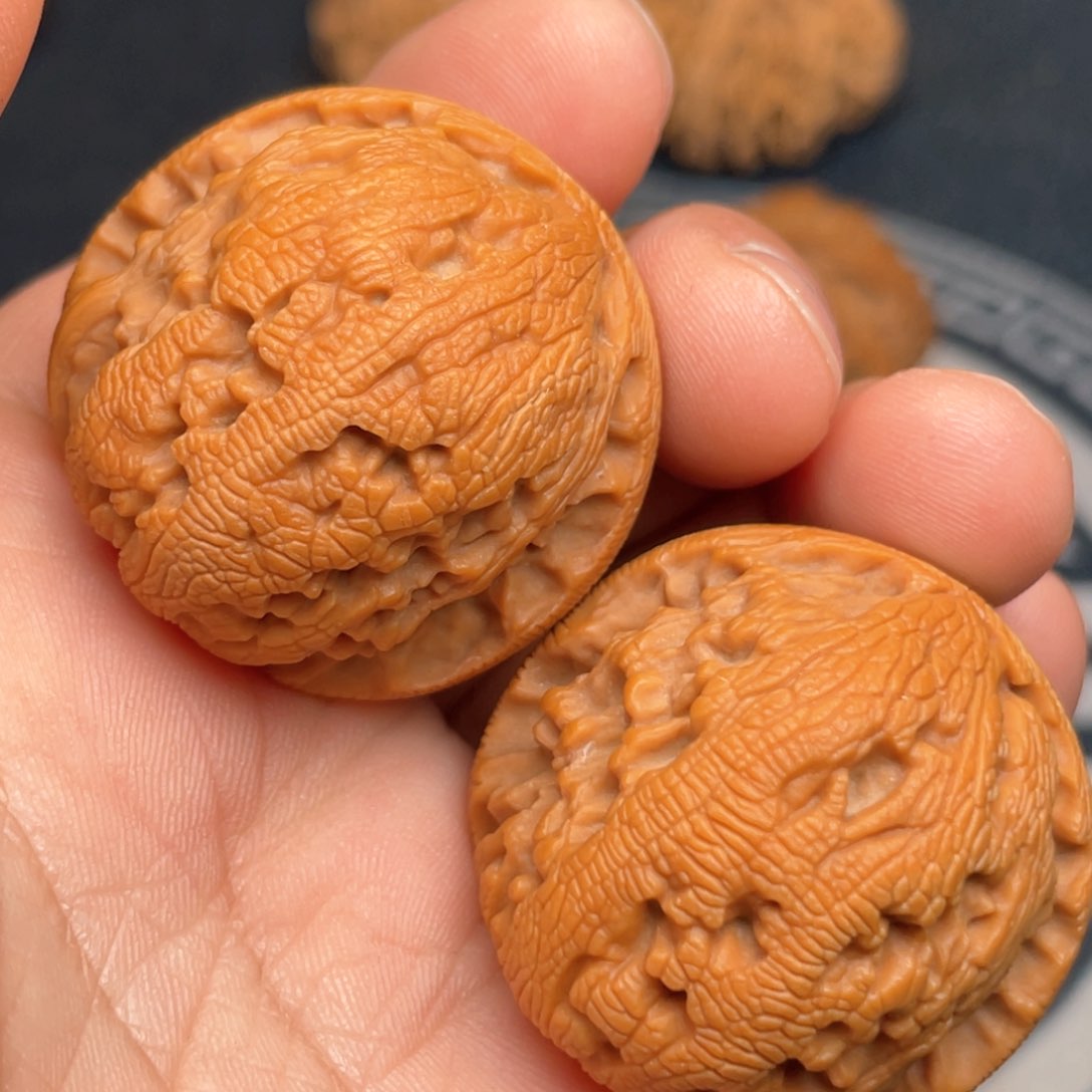 文玩核桃把件2号链接