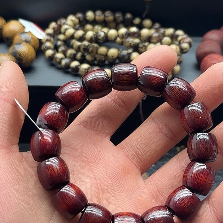 沉香枕沉香红棋25