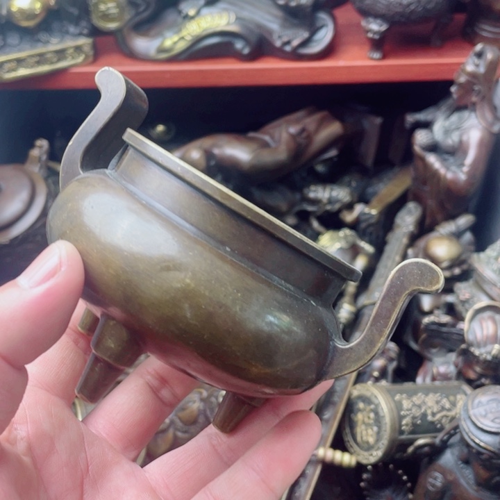 铜器摆件诚信经营