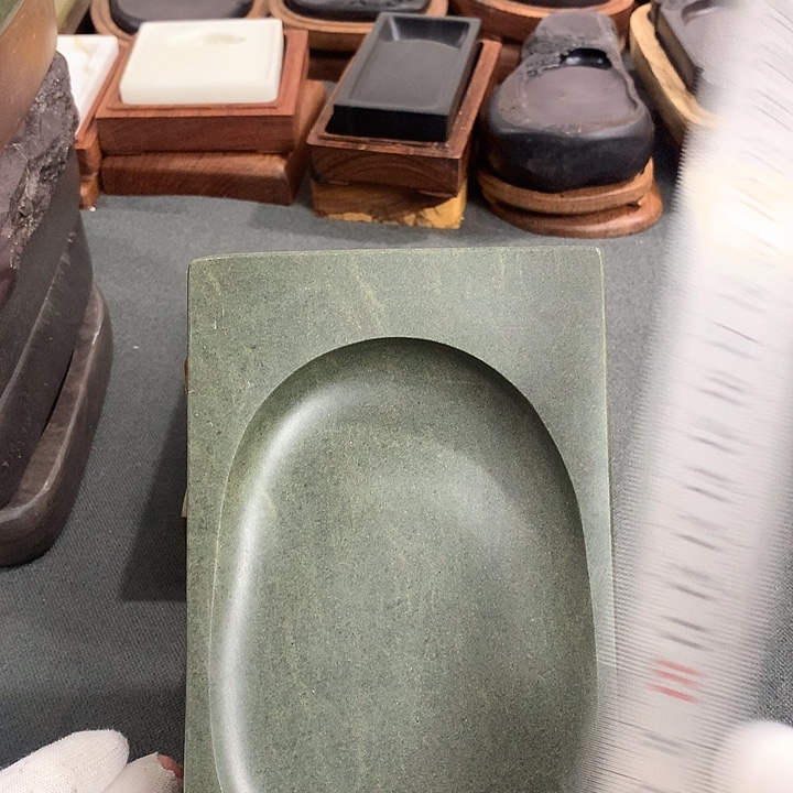 广东肇庆原石端砚