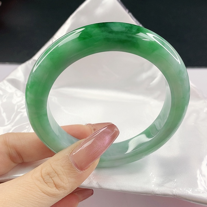 未镶嵌手镯翡翠翡翠920