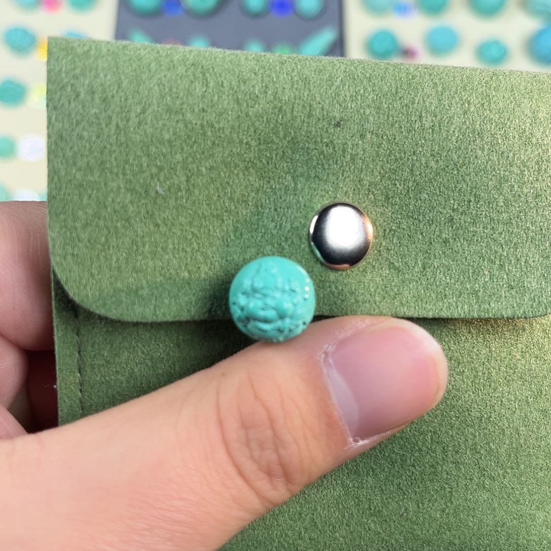 湖北特色卡11.8散珠配饰 小财神