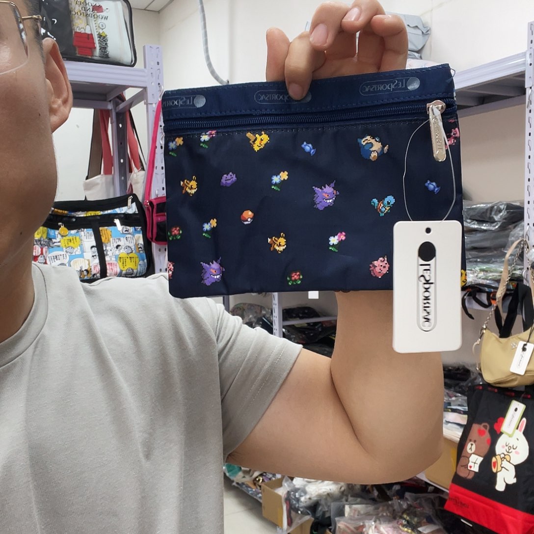 PU化妆包等产品和
