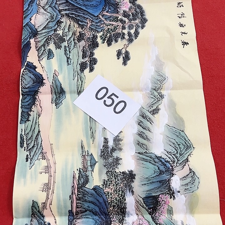 国画纯手绘作品欣赏分享