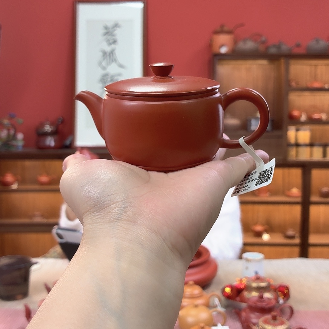 潮州全手工手拉壶