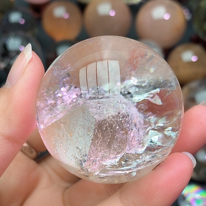 水晶裸石未镶嵌水晶裸石