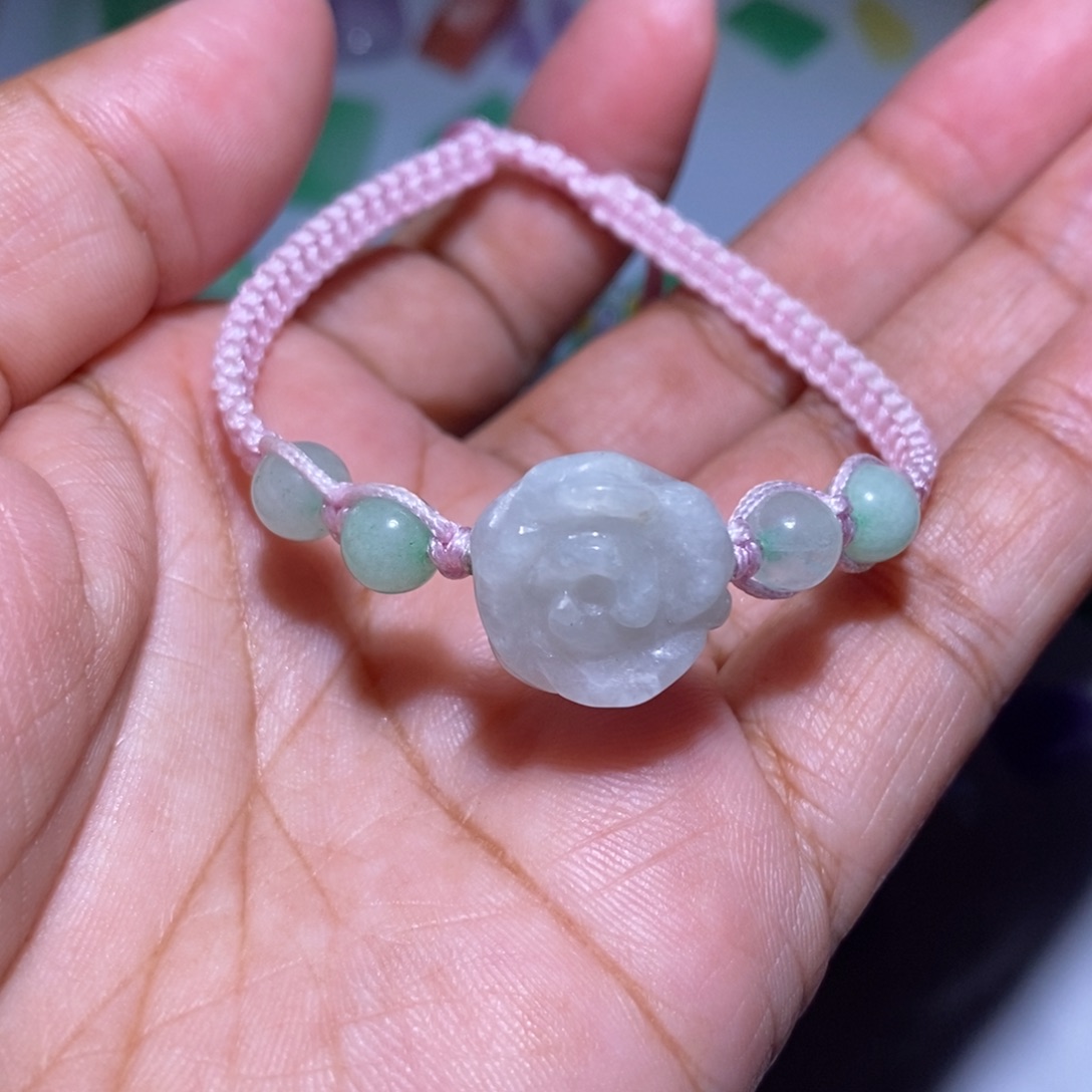 颈饰未镶嵌翡翠N****?110