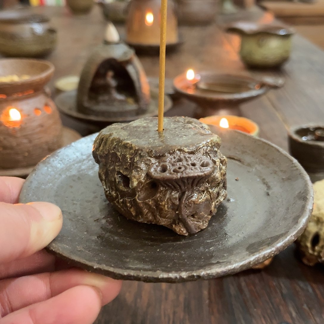 【闪购商品】杯小福泥陶艺茶几风