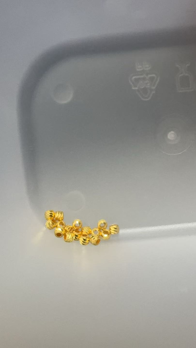 足金饰品1.068克（DIY定制款）