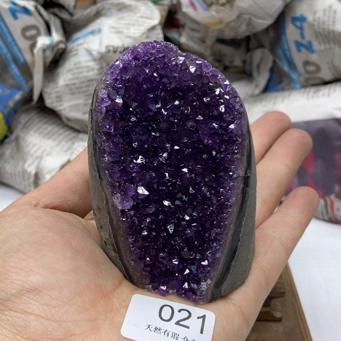 水晶天然水晶摆件未镶嵌