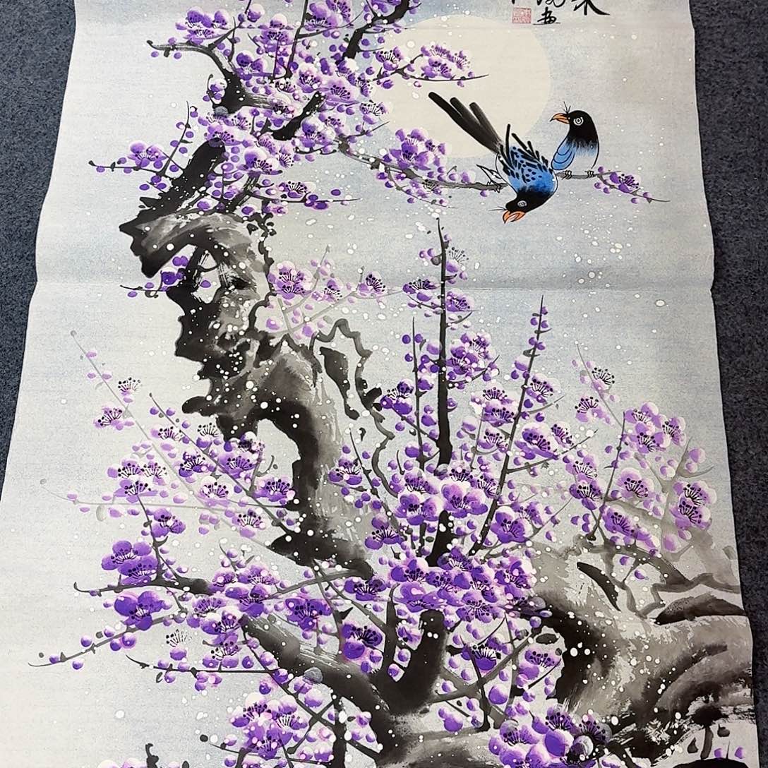 国画事事如意万事如意万事如意万事
